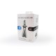 H7 RS+ SLIM SERIES 12-36V 50W 6000K 3500lm +200% LUXEON ZES LED CAN-BUS (ΨΥΚΤΡΑ ΛΕΠΙΔΕΣ ΦΤΕΡΟΥ) AMiO - 2 ΤΕΜ.