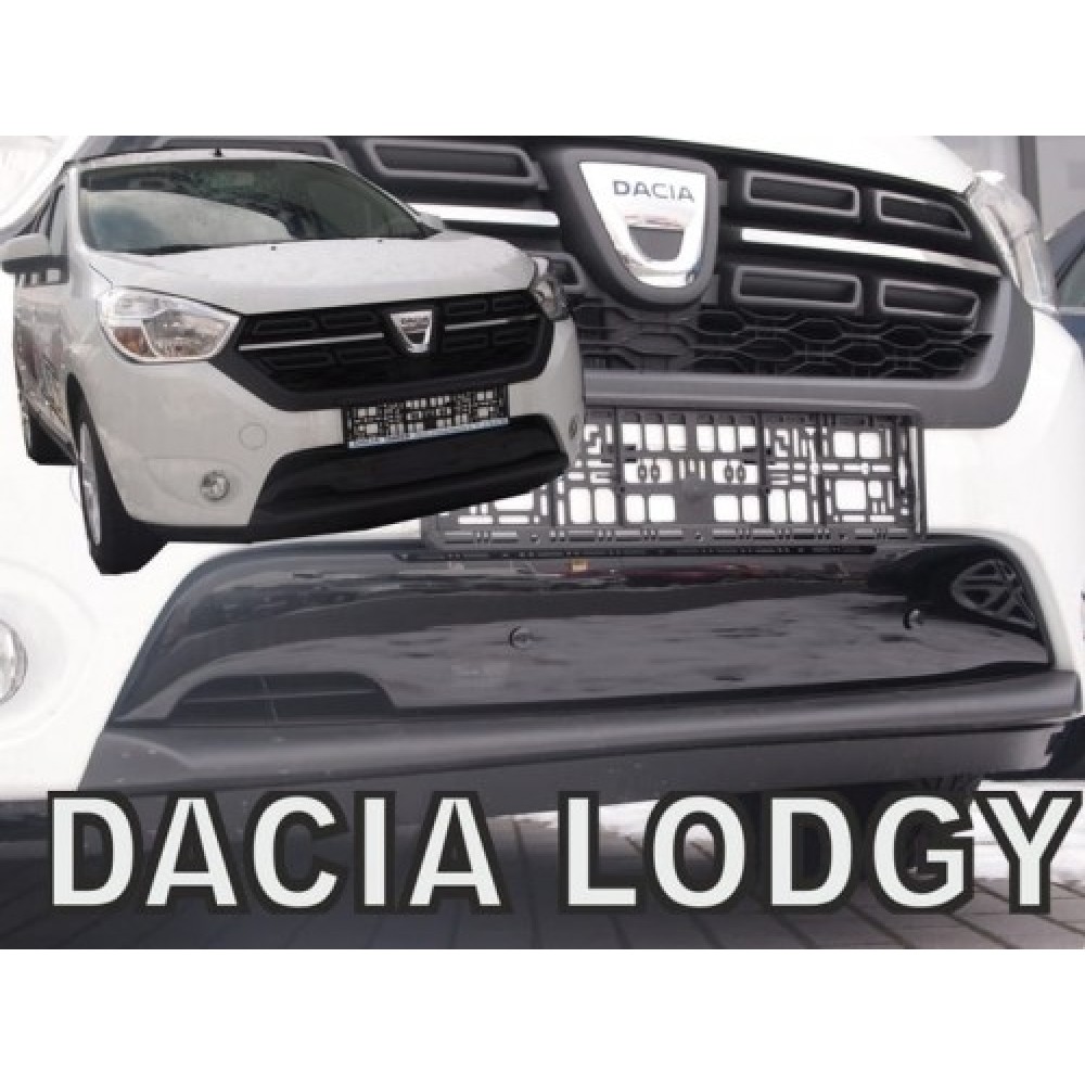 ΚΑΛΥΜΜΑ ΨΥΓΕΙΟΥ ΧΕΙΜΩΝΑ ΓΙΑ DACIA LODGY / DOKKER 5 4D 2012+ ΑΠΟ ΕΥΚΑΜΠΤΟ ΦΙΜΕ ΠΛΑΣΤΙΚΟ HEKO - 1 ΤΕΜ.