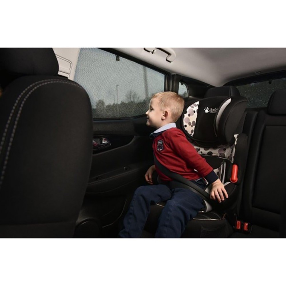 ΚΟΥΡΤΙΝΑΚΙΑ ΜΑΡΚΕ CAR SHADES ΓΙΑ DACIA DUSTER 5D 2018> - 6 ΤΕΜ.