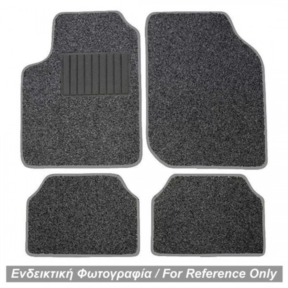 ΜΑΡΚΕ ΠΑΤΑΚΙΑ ΜΟΚΕΤΑ ΓΙΑ JEEP CHEROKEE 1985-1998 ΓΚΡΙ - 4ΤΕΜ.