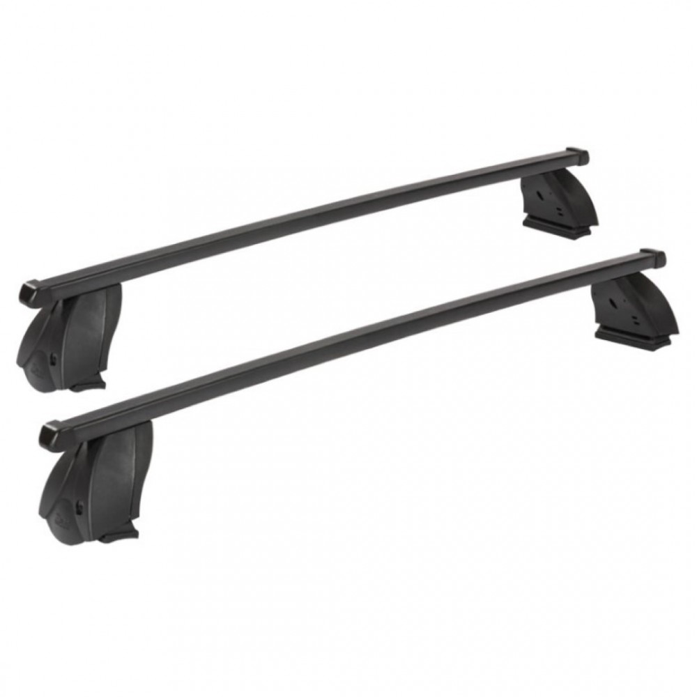KIT ΜΕ ΜΠΑΡΕΣ ΟΡΟΦΗΣ ΓΙΑ NISSAN CUBE 5D 2008-2013 ΣΙΔΗΡΟΥ K39 (BSM150-K08)