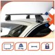 KIT ΜΕ ΜΠΑΡΕΣ ΟΡΟΦΗΣ ΓΙΑ NISSAN CUBE 5D 2008-2013 ΣΙΔΗΡΟΥ K39 (BSM150-K08)