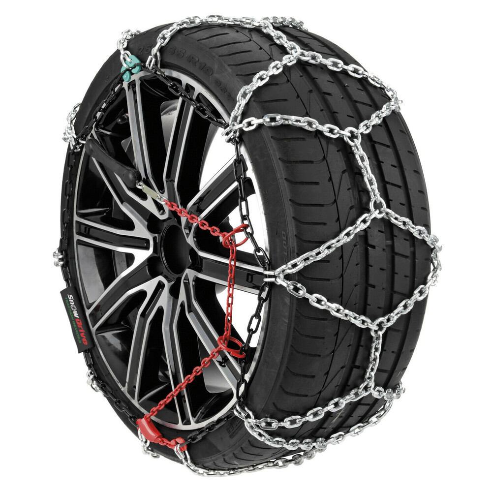 ΑΛΥΣΙΔΕΣ ΧΙΟΝΙΟΥ 4X4/SUV S-16 16MM GR26 LAMPA - 2 ΤΕΜ.