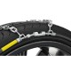 ΑΛΥΣΙΔΕΣ ΧΙΟΝΙΟΥ 4X4/SUV S-16 16MM GR25.8 LAMPA - 2 ΤΕΜ.