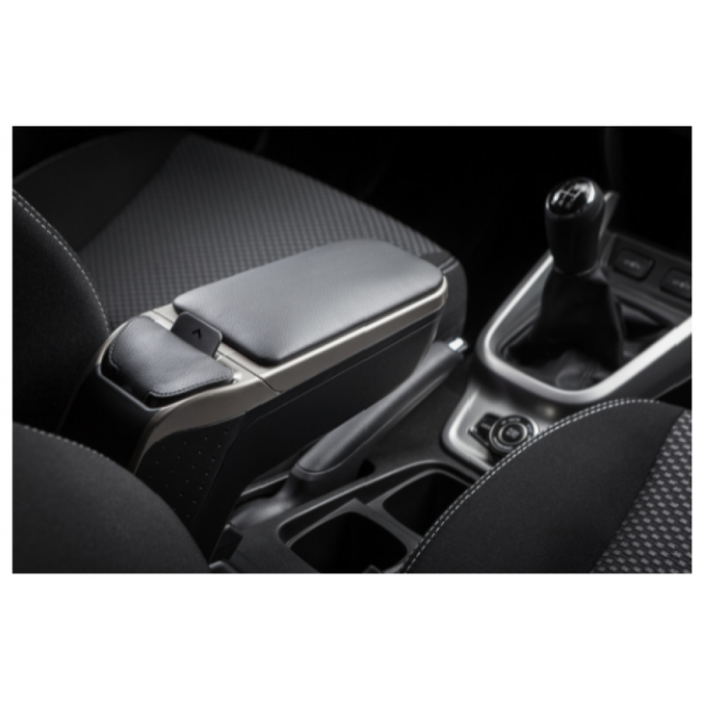 ΤΕΜΠΕΛΗΣ ΑΥΤΟΚΙΝΗΤΟΥ ARMSTER 2 ΑΣΗΜΙ ΜΕ ΤΣΕΠΗ ΓΙΑ VW CADDY 2020+ RATI - 1τεμ.