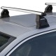 KIT ΜΕ ΜΠΑΡΕΣ ΟΡΟΦΗΣ ΓΙΑ BMW ΣΕΙΡΑ 1 E87 5D 2004-2011 ΑΛΟΥΜΙΝΙΟΥ TEMA MENABO (AL1-3360-FIX501FP)-2 ΤΕΜ.