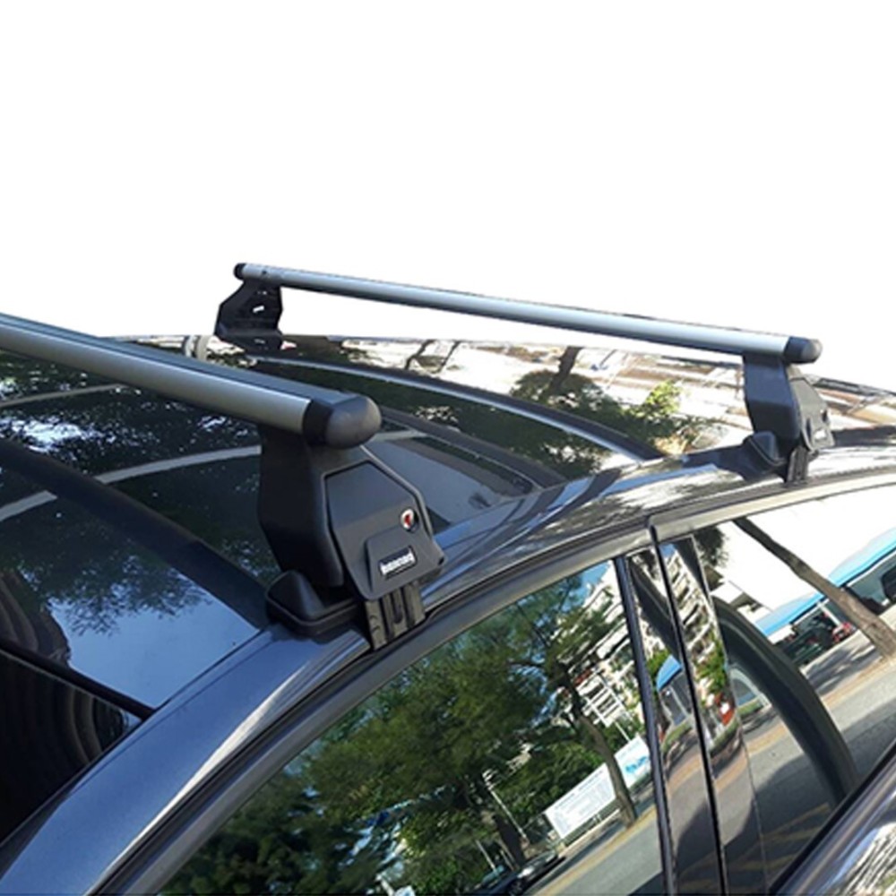 KIT ΜΕ ΜΠΑΡΕΣ ΟΡΟΦΗΣ ΓΙΑ AUDI Q3 F3 SPORTBACK 5D 2019+ ΑΛΟΥΜΙΝΙΟΥ TEMA MENABO (AL2-3360-FIX048G)-2 ΤΕΜ.