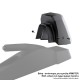 Βάση - Αντάπτορας Τεμπέλη Ειδική για TOYOTA YARIS 2011-2014 Rati σε μαύρο χρώμα - 1 Τεμάχιο